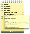 Obtaining more information about a task